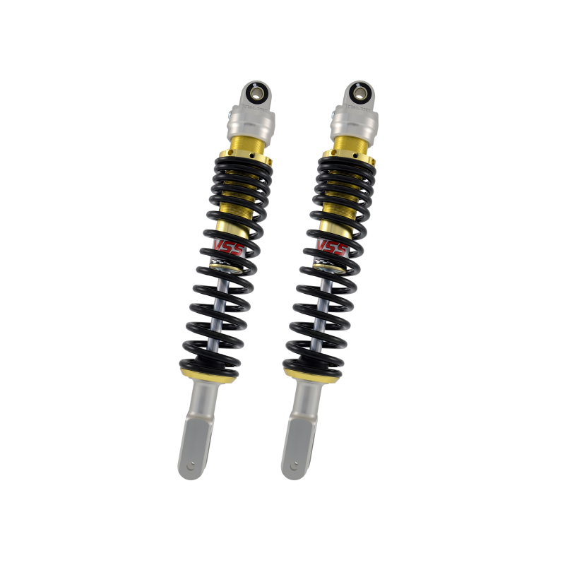 Coppia Ammortizzatori Yss TE302-375T-02AL-38 Suspensions YSS-Suspension