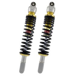 Yss Pair Of Shock Absorbers TE302-375T-02AL-38 Suspensions YSS-Suspension