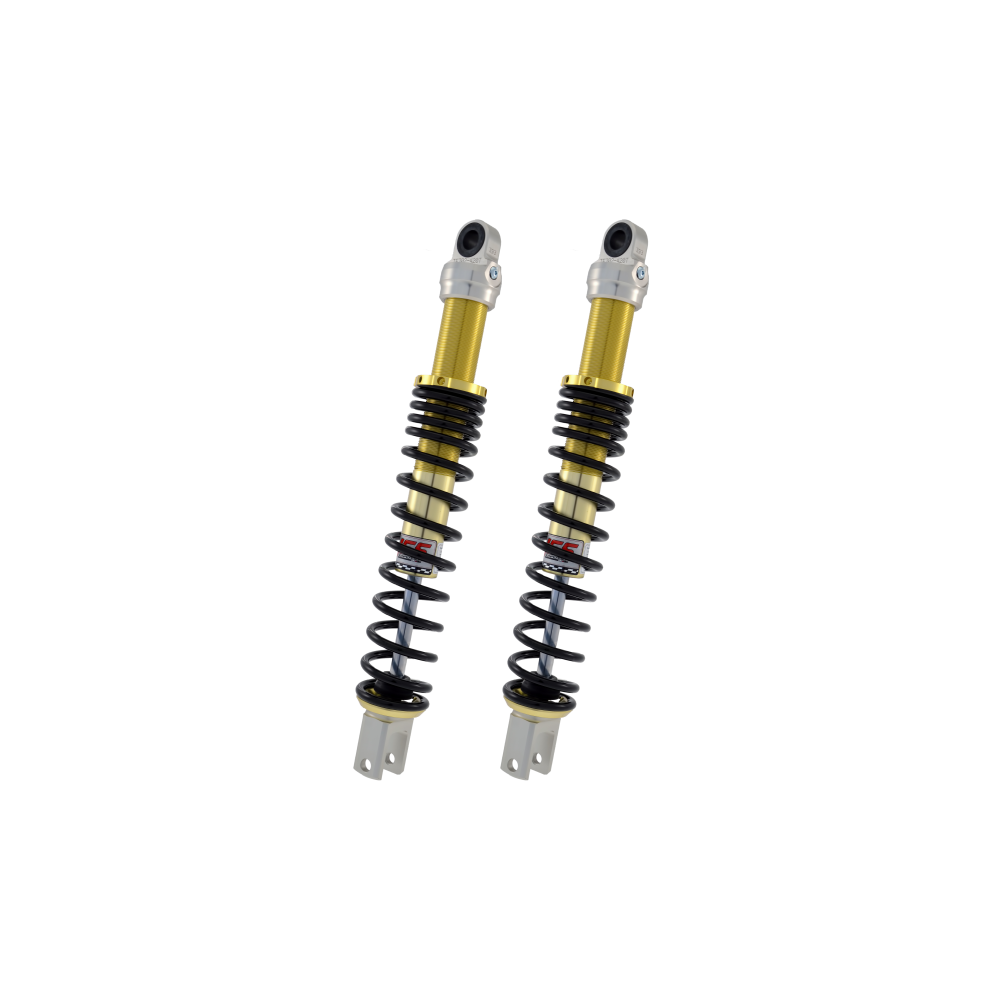 Coppia Ammortizzatori Yss TE302-420T-01AL-38 Suspensiones YSS-Suspension