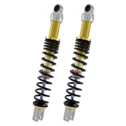 Yss Pair Of Shock Absorbers TE302-420T-01AL-38 Suspensions YSS-Suspension