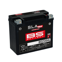Bs Battery Sla-Max BGZ20HL All Products BS-Battery