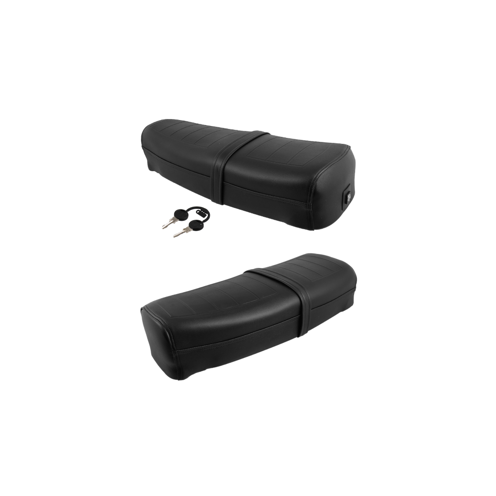 Sella Biposto Nisa Piaggio Vespa Pk S/Xl Selle e sedili Nisa