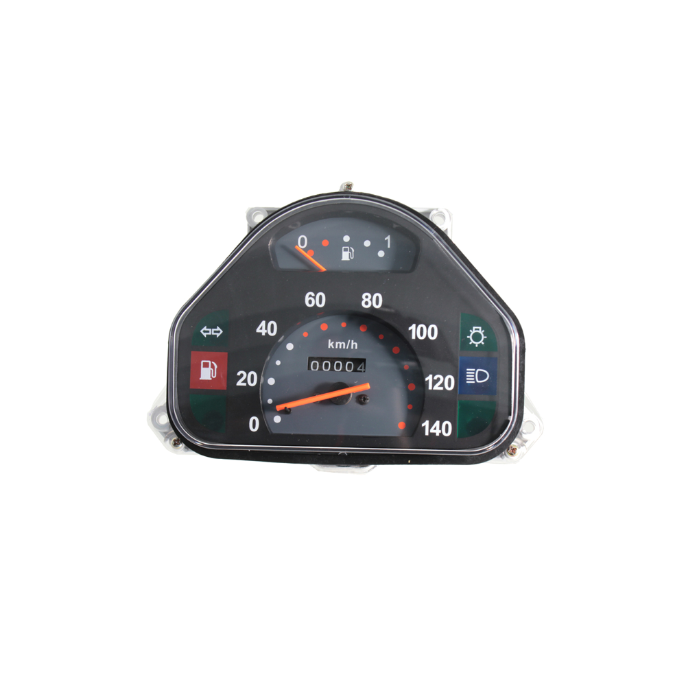  Classic Speedometer Piaggio Vespa Hp 50-125 KMH140 Odometers Rms Classic