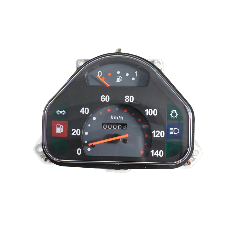  Classic Speedometer Piaggio Vespa Hp 50-125 KMH140 Odometers Rms Classic