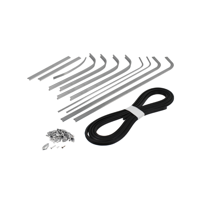  Classic Floor Runner Kit Piaggio Vespa 150cc VB1 Strisce Pedana Rms Classic