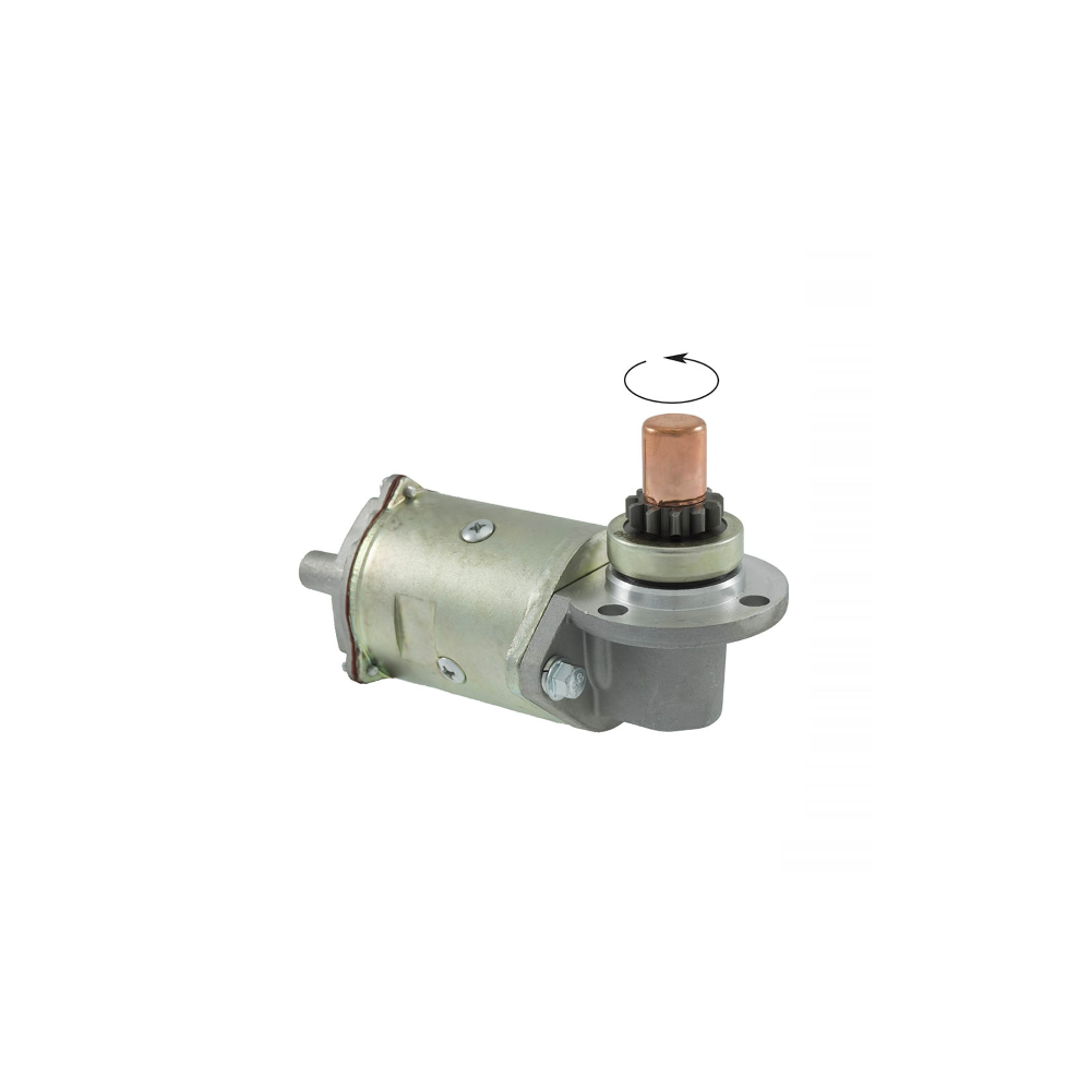  Classic Starter Motor Piaggio Vespa Px 249235 Starter Motors Rms Classic