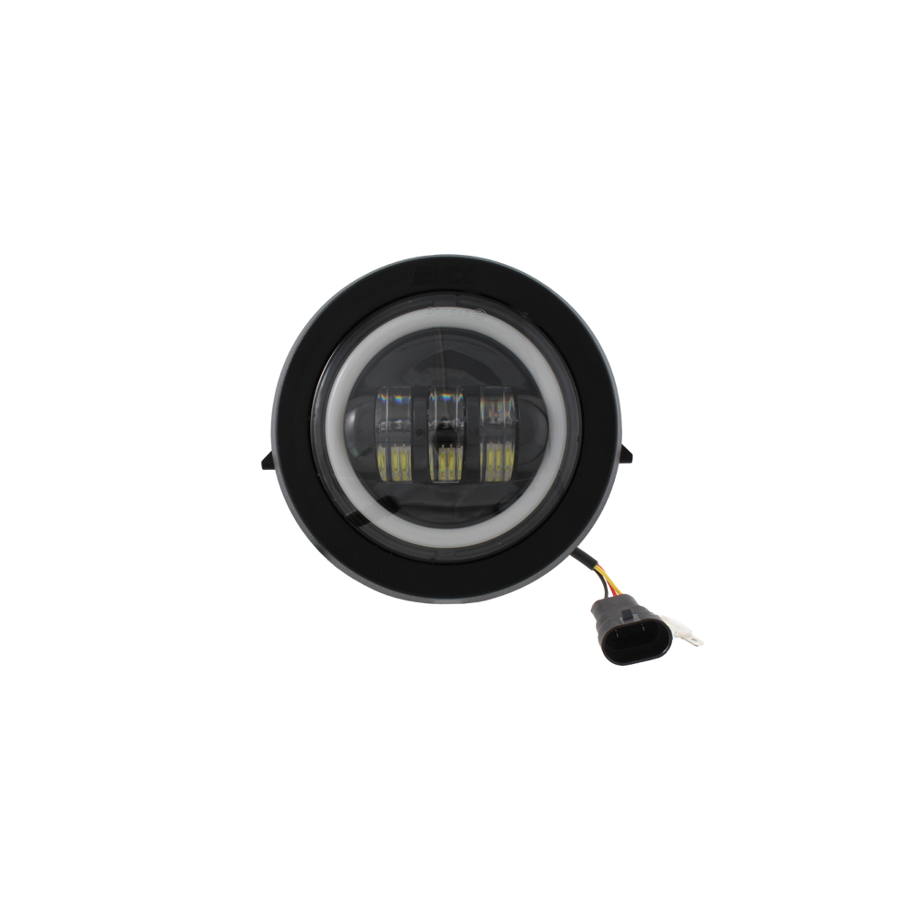 Evok Front Iron Led Piaggio Vespa Pk 50-125cc S/Xl All Products Evok