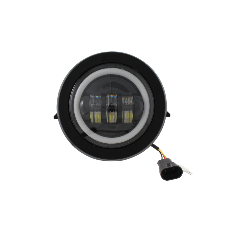 Evok Front Iron Led Piaggio Vespa Pk 50-125cc S/Xl All Products Evok