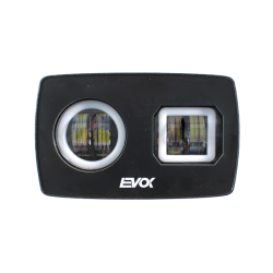 Led Left Headlight For Evok Iron Led For Ape 50 Double Light All Products Evok