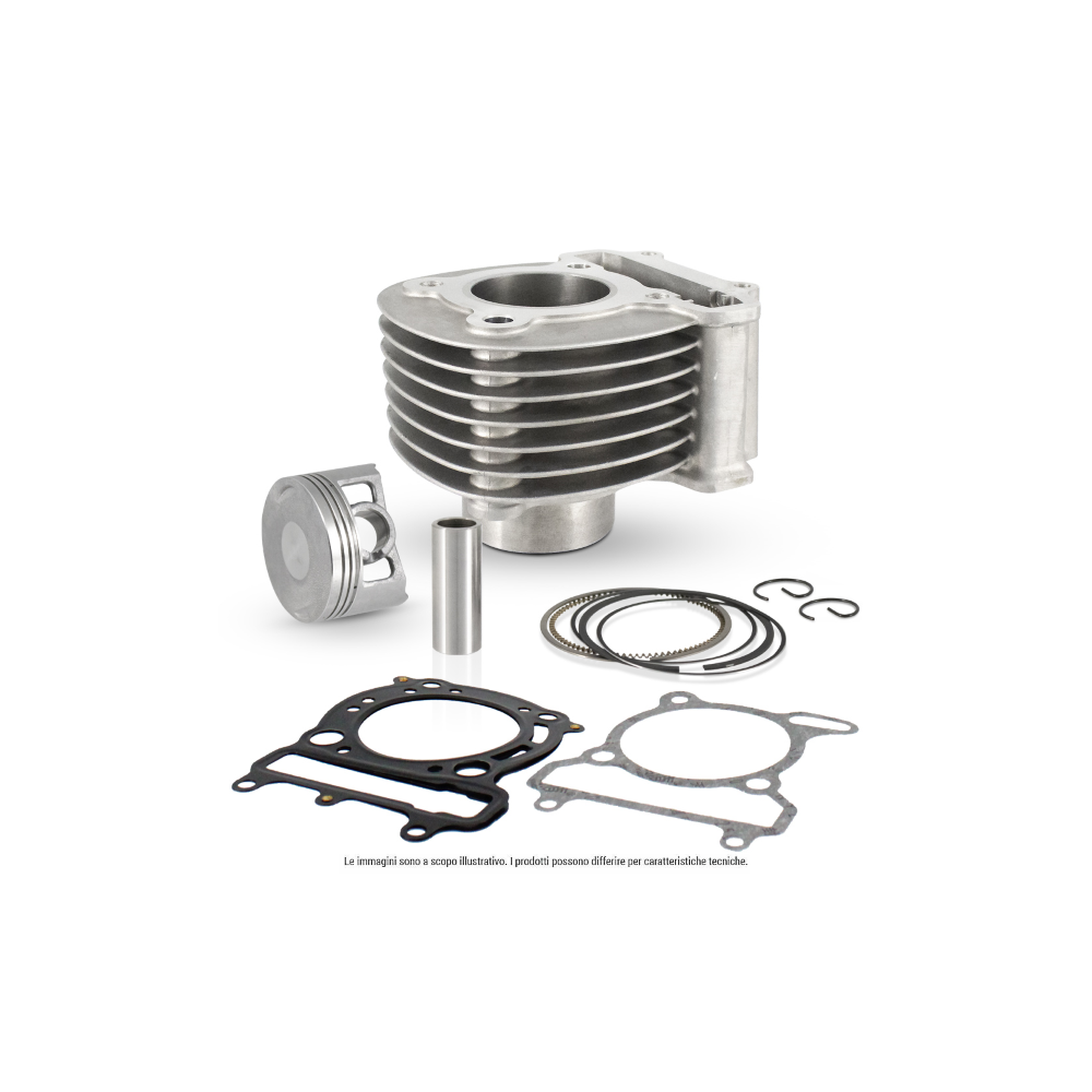 Cilindro Evok Sym Symphony 125cc 52,4mm 2V Cilindri Evok