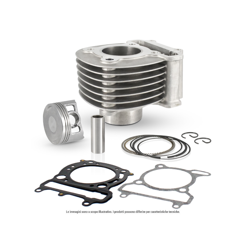 Cilindro Evok Sym Symphony 125cc 52,4mm 2V Cilindri Evok