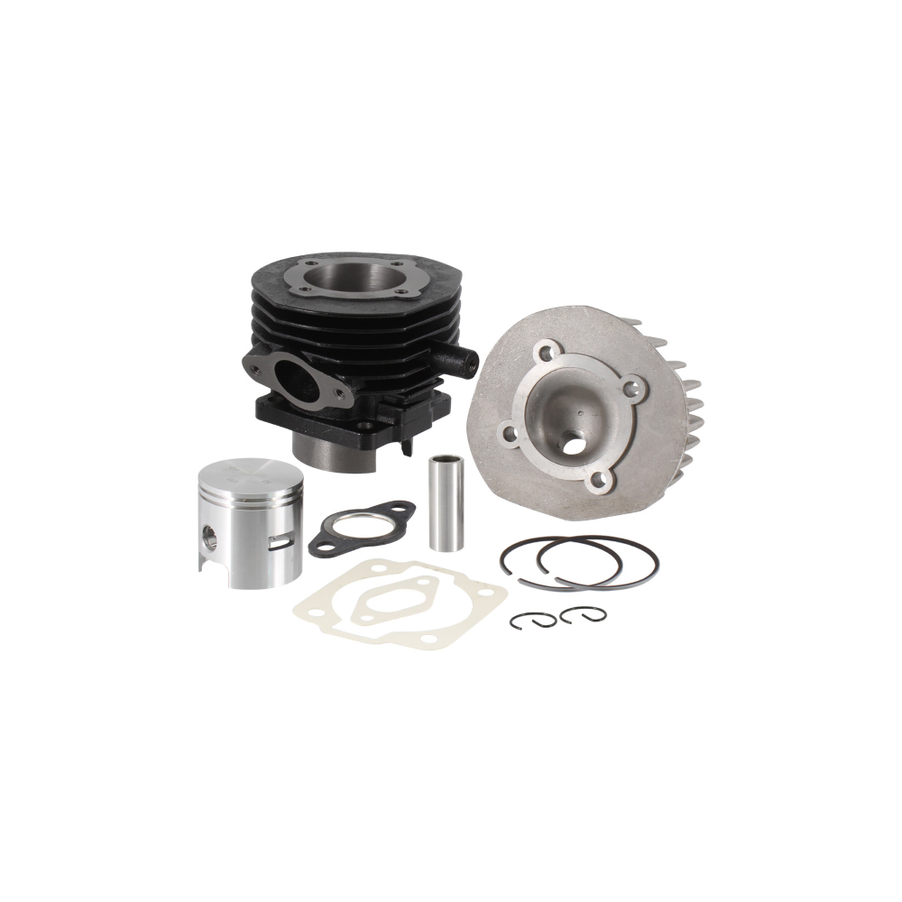 Evok D.47 75cc Cylinder Kit For Vespa Small Frame Cylinders Evok