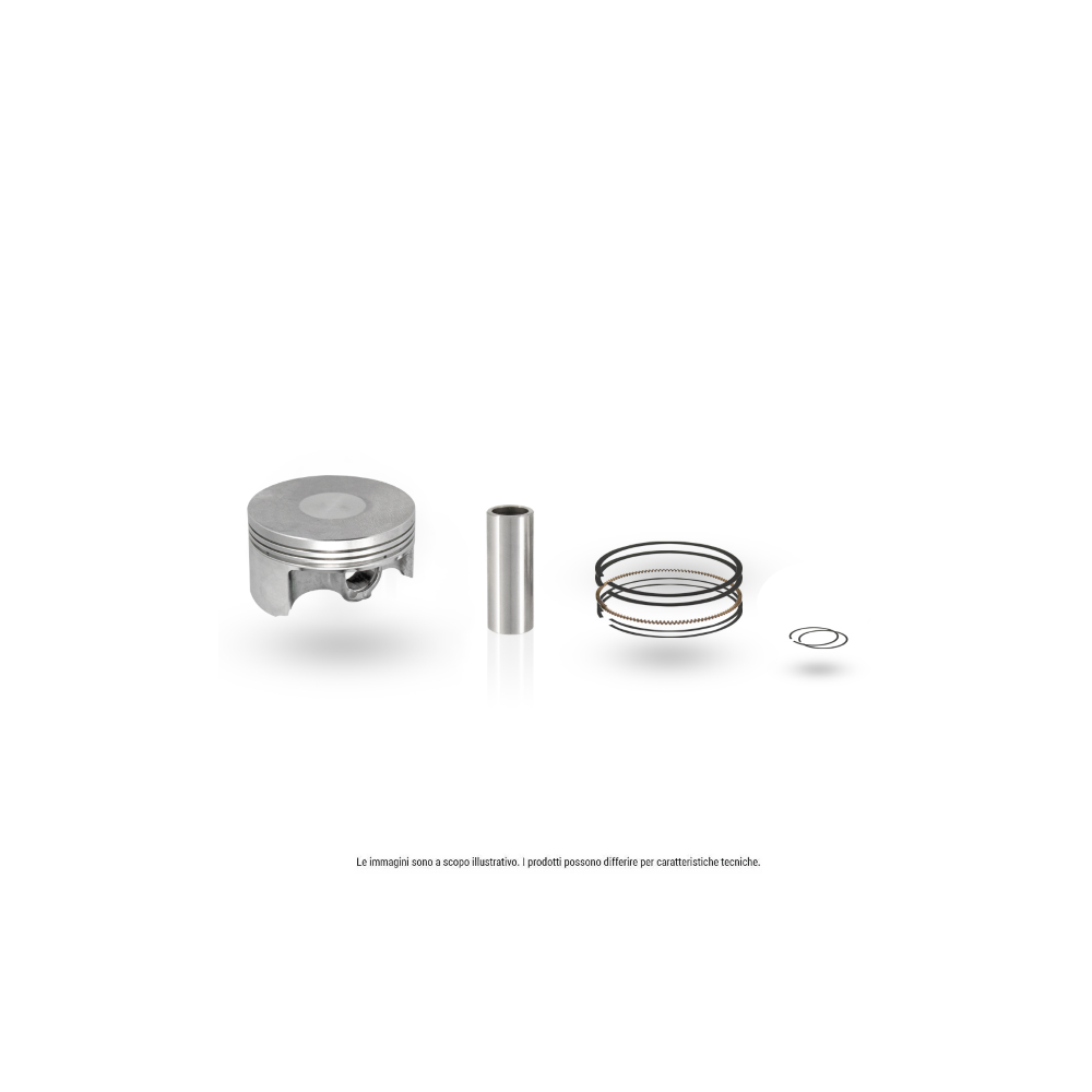 Evok Piston Yamaha X-Max 300cc 70mm Pistons Evok