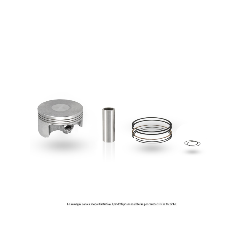 Evok Piston Yamaha X-Max 300cc 70mm Pistons Evok