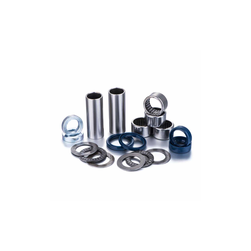 Kit Cuscinetti Forcellone Factory Links Yamaha Yz 125 2002-2004 Cuscinetti Factory Links