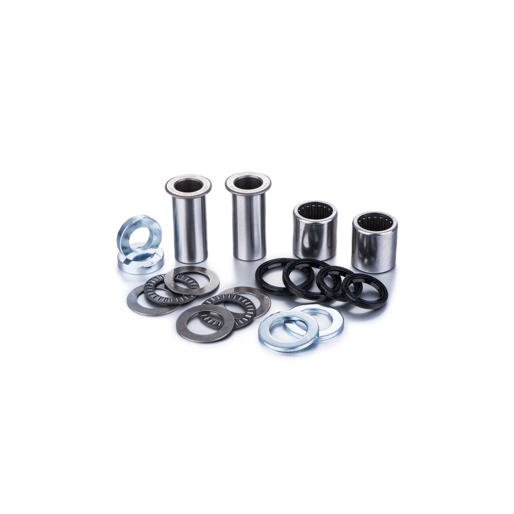 Kit Cuscinetti Forcellone Factory Links Suzuki Rmz 250 2010-2024 Cuscinetti Factory Links