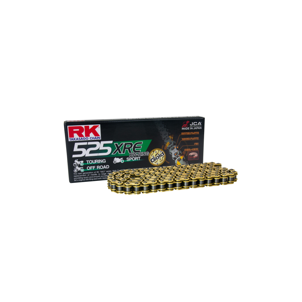 Catena Rk GB525XRE-110 Clf Oro Couronnes Rk Chain