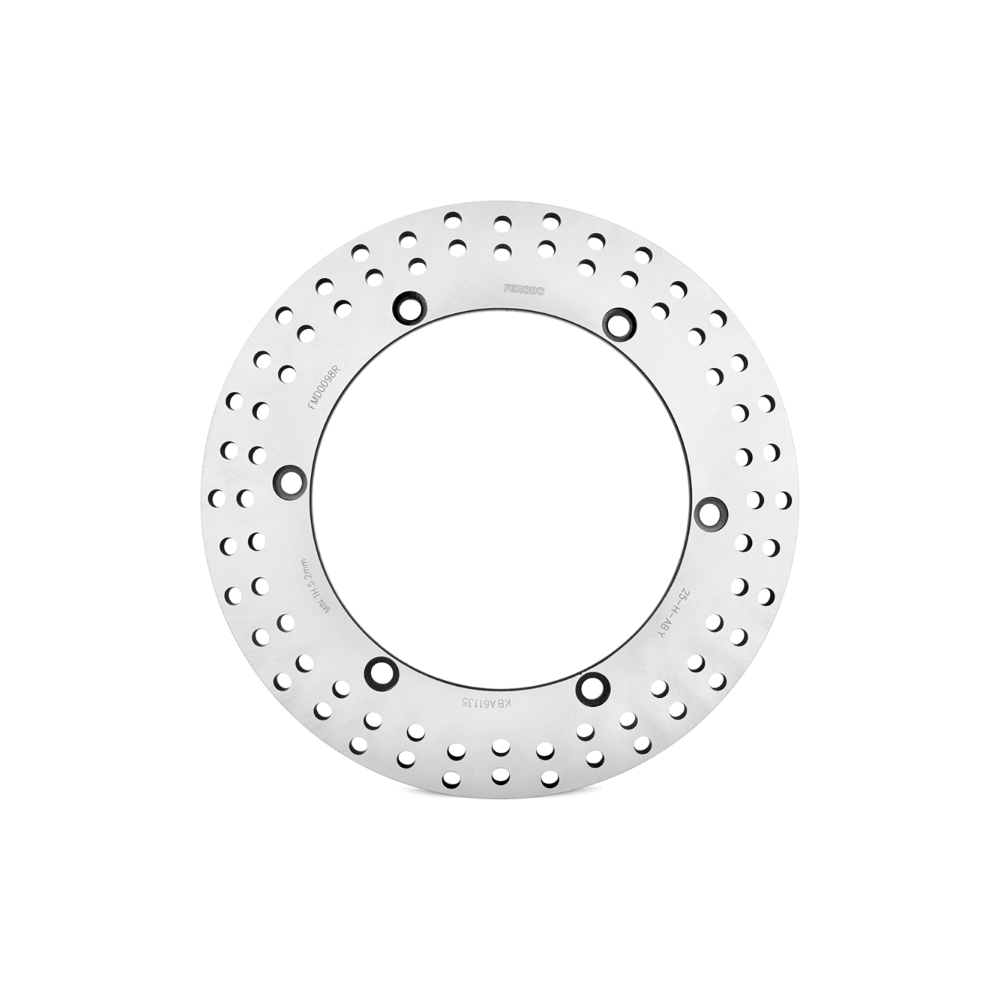 Ferodo Brake Disc FMD0098R Brake Discs Ferodo