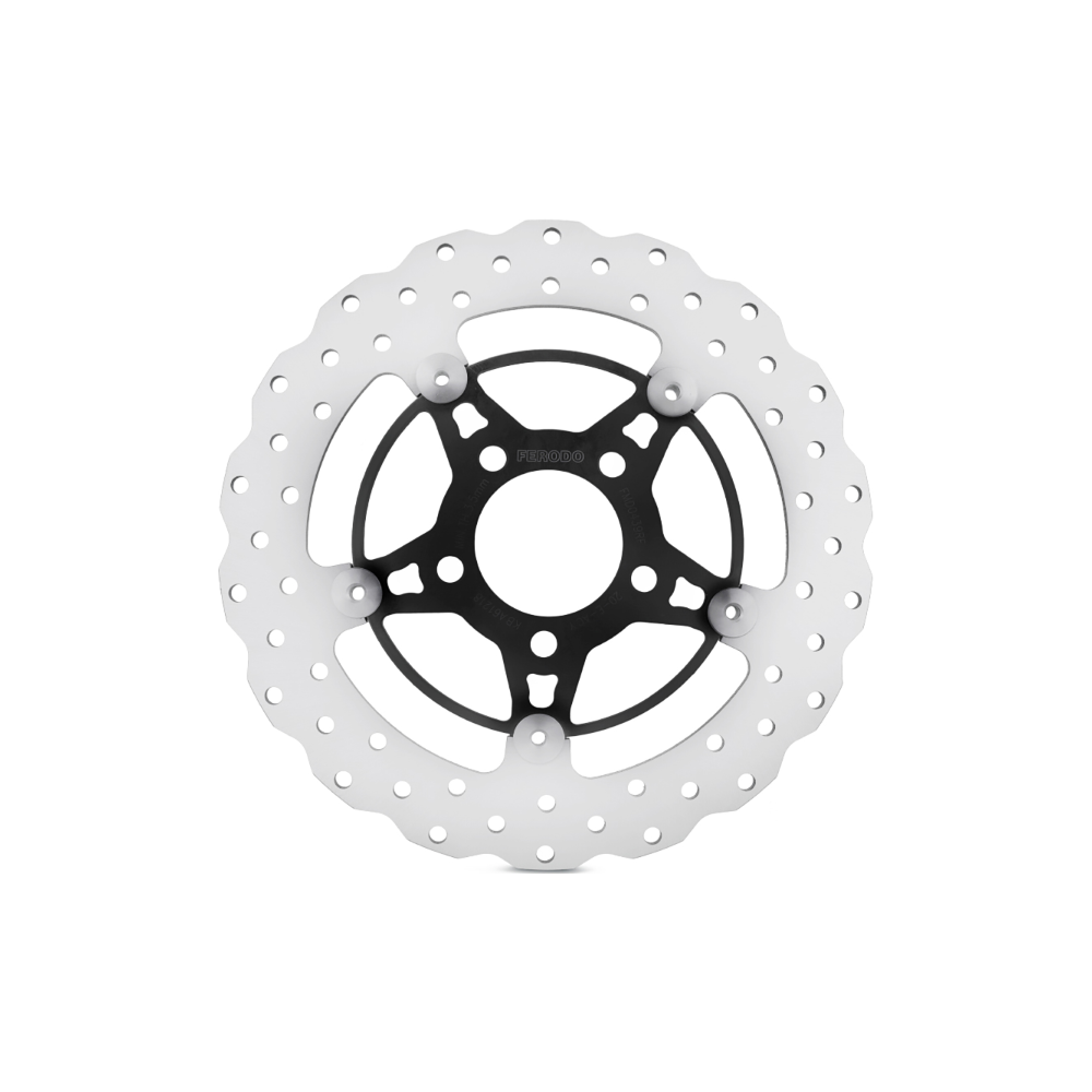 Ferodo Brake Disc FMD0439RF Brake Discs Ferodo