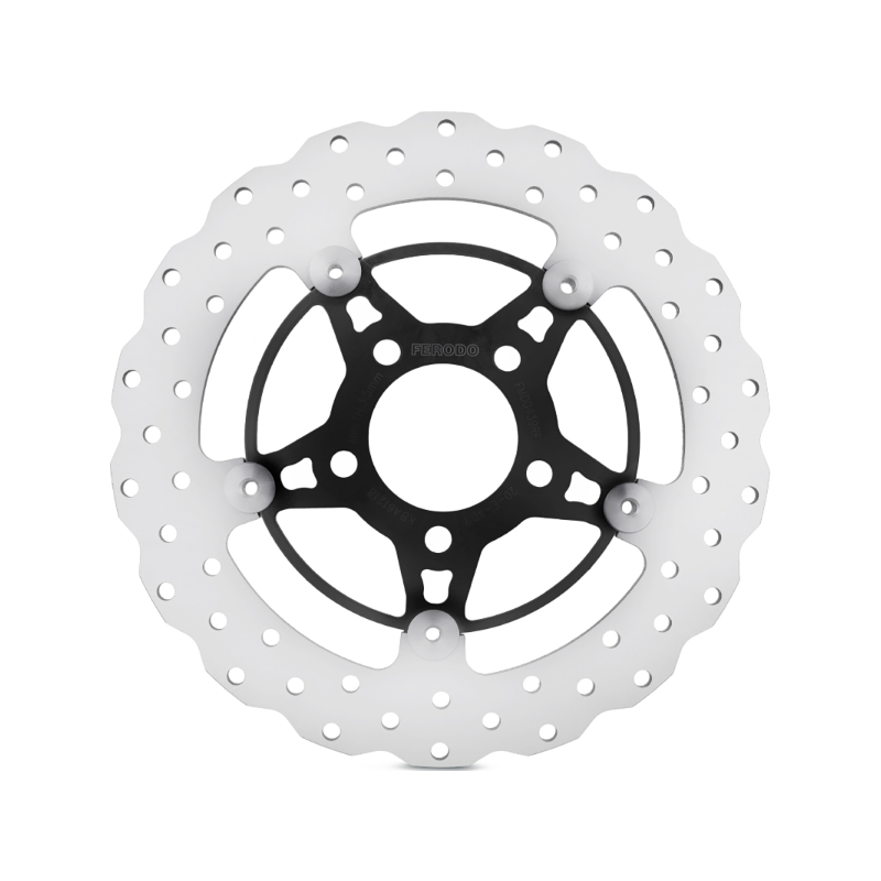 Ferodo Brake Disc FMD0439RF Brake Discs Ferodo