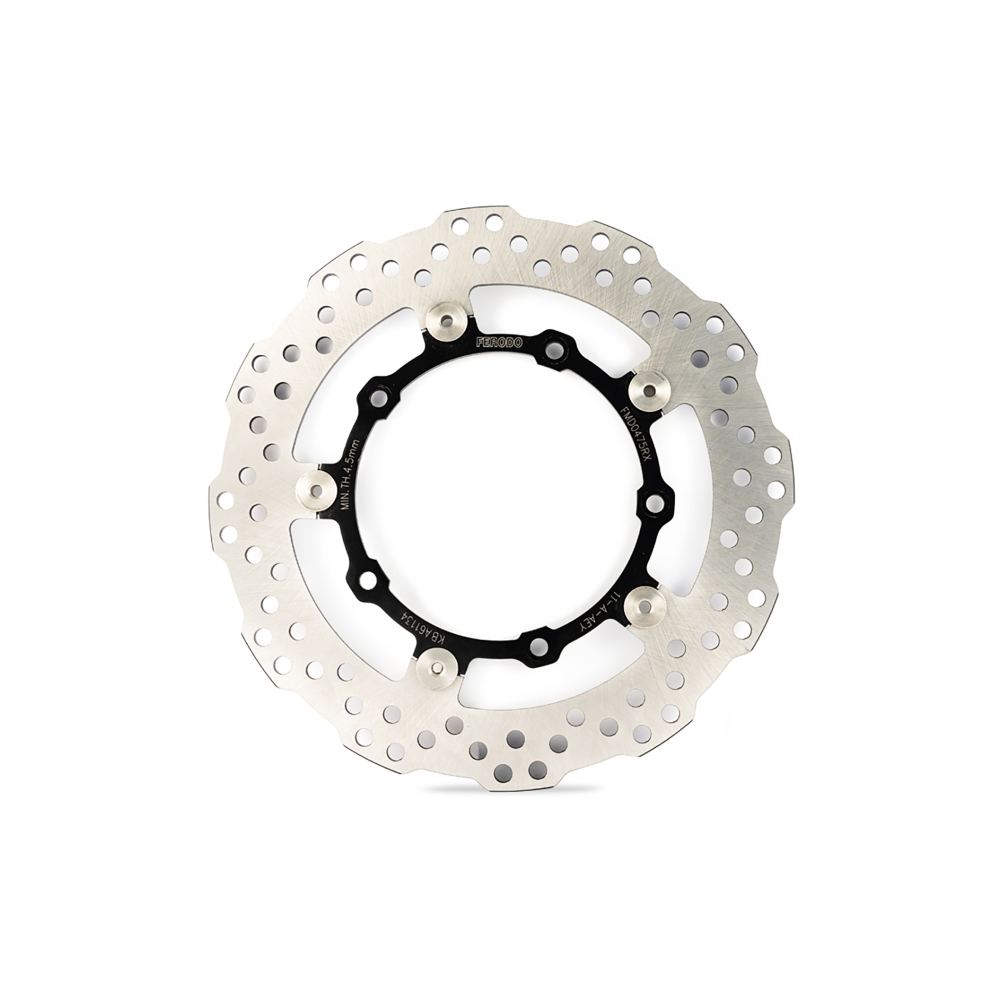 Ferodo Brake Disc FMD0475RX Brake Discs Ferodo