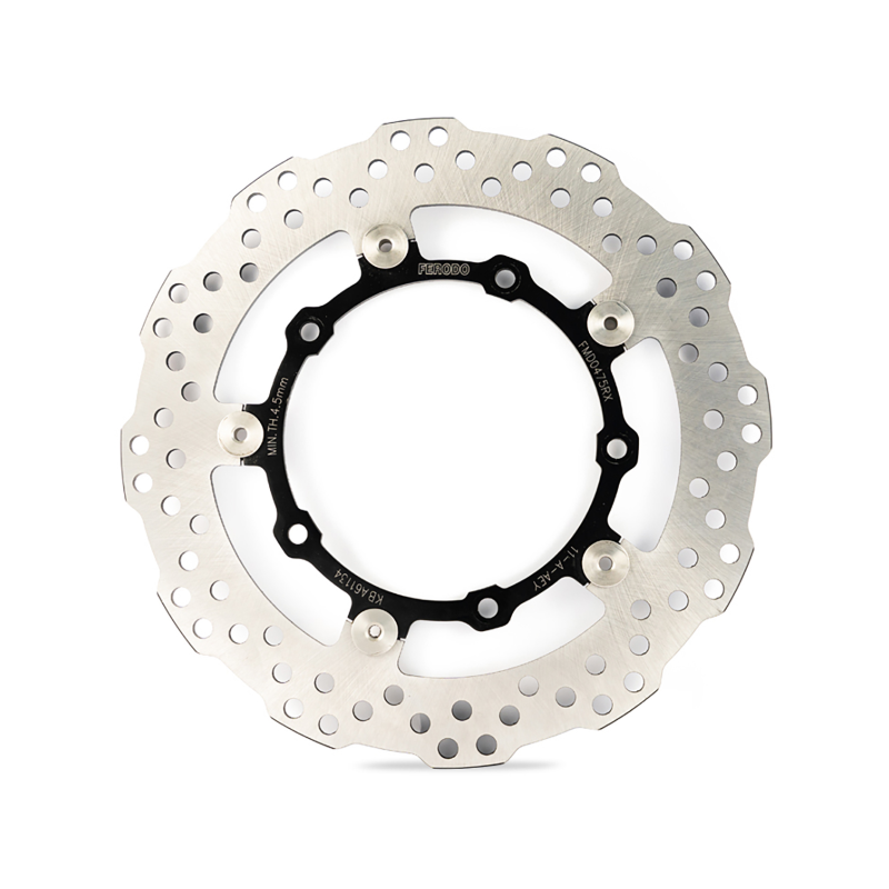 Ferodo Brake Disc FMD0475RX Brake Discs Ferodo