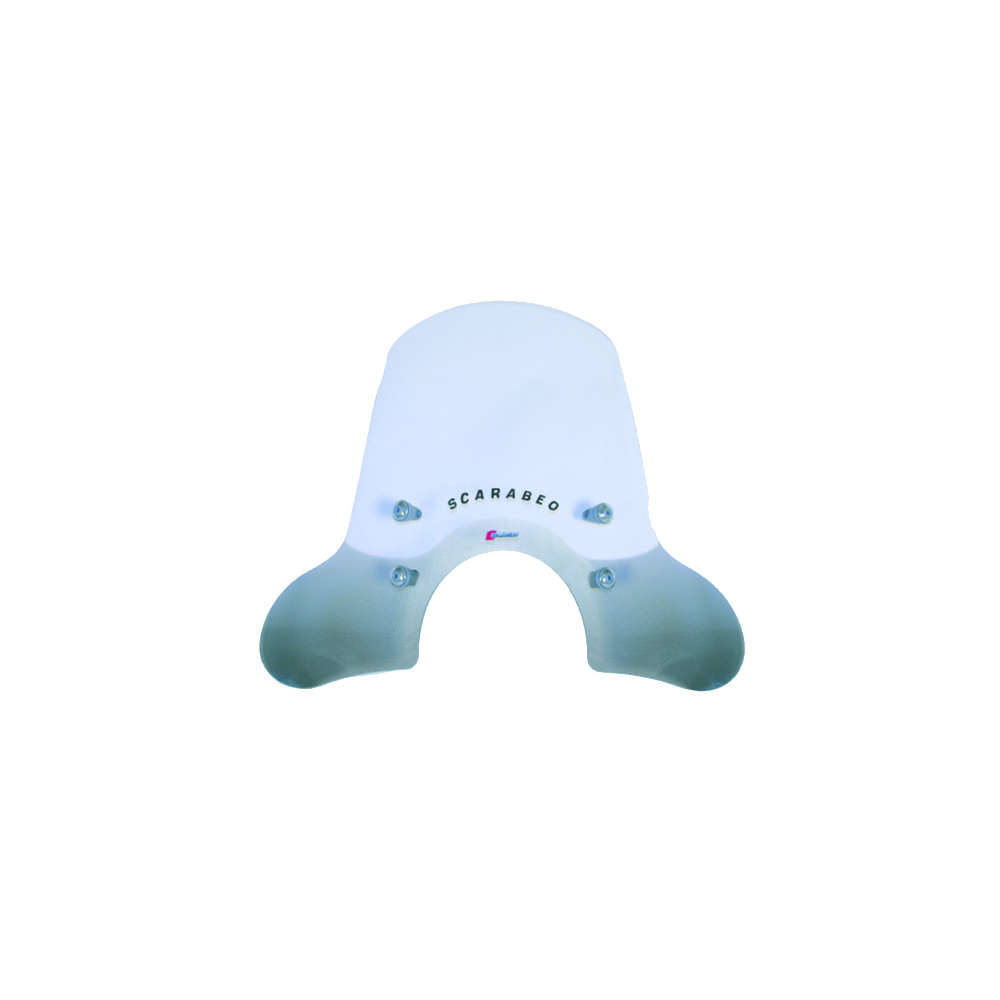 Faco Windscreen Aprilia Scarabeo Light 250-400-500cc Ie E3 22668 Windshields and Fairings Faco