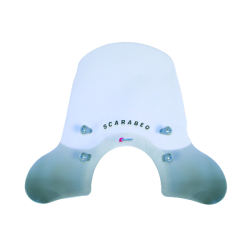 Faco Windscreen Aprilia Scarabeo Light 250-400-500cc Ie E3 22668 Windshields and Fairings Faco