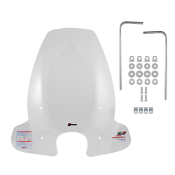 Faco Windscreen Piaggio Liberty I-Get 50-125-150cc 2016/2022 23407 Windshields and Fairings Faco