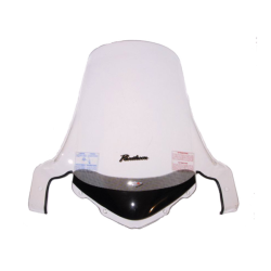 Faco Windscreen Honda Pantheon 125-150cc 2003/2008 22381 Windshields and Fairings Faco