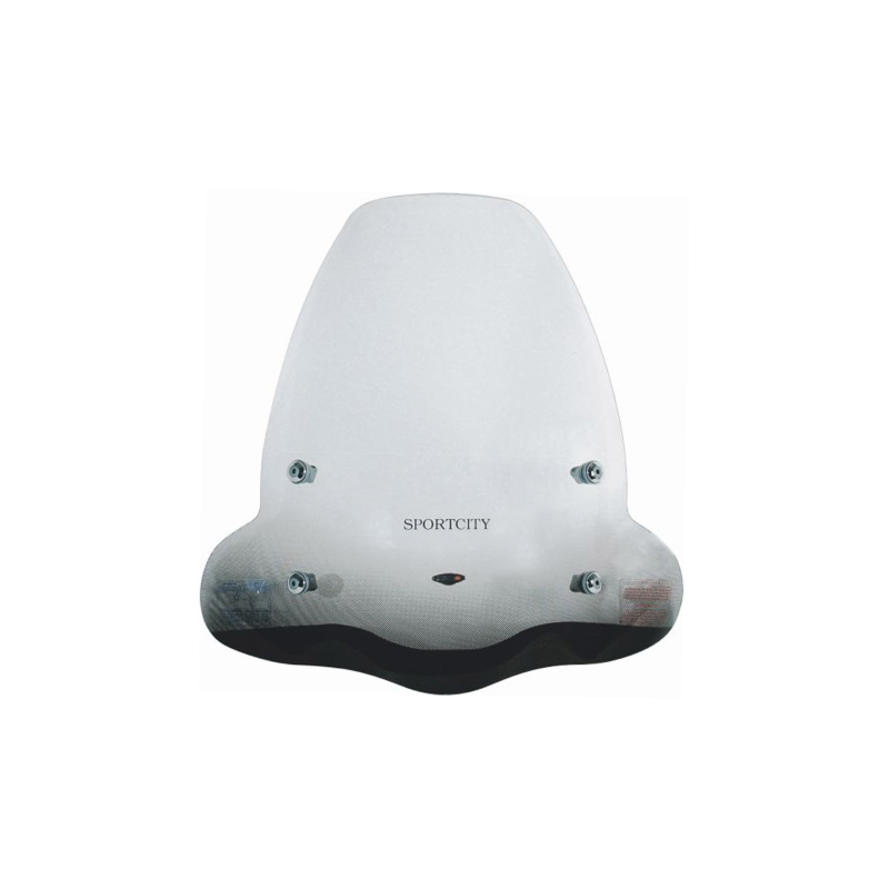 Parabrezza Basso Faco Aprilia Sportcity 125-200-250cc Ie 2006-2007 22521 Parabrezza e Cupolini Faco