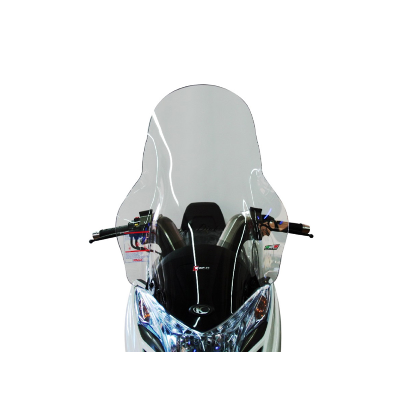 Faco Windscreen Kymco G-Dink 125i-300i 2012/2014 23316 Windshields and Fairings Faco