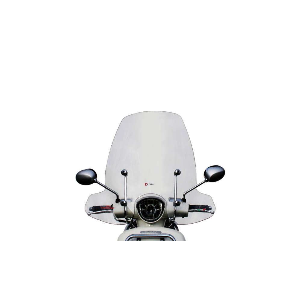 Faco Windscreen Peugeot Django 125-150cc 23371 Windshields and Fairings Faco