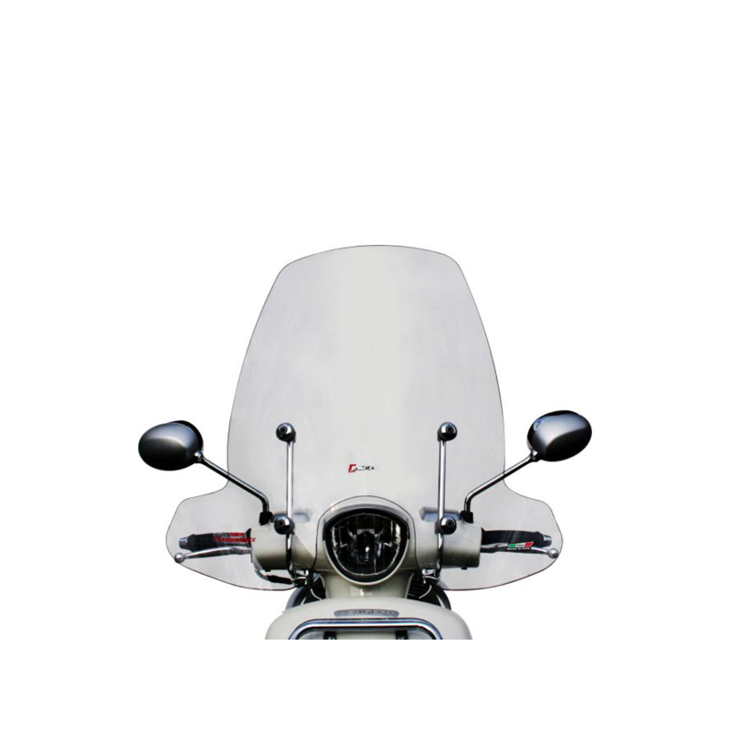 Faco Windscreen Peugeot Django 125-150cc 23371 Windshields and Fairings Faco