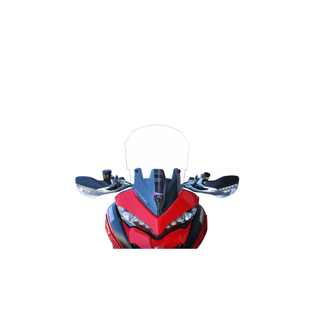 Faco High Fairing Ducati Multistrada 28685 Windshields and Fairings Faco