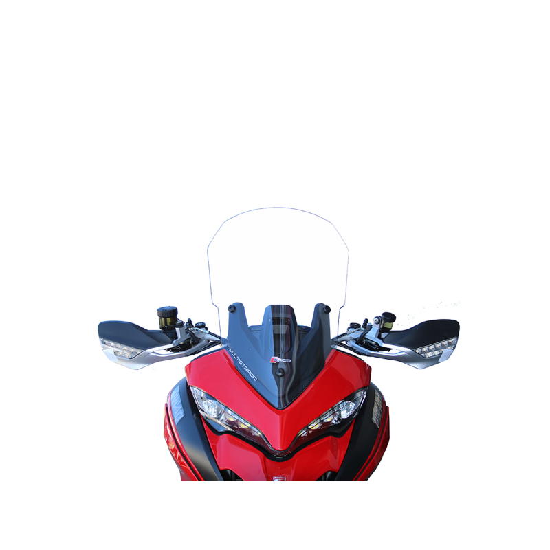 Cupolino Alto Faco Ducati Multistrada 28685 Parabrisas y carenados Faco