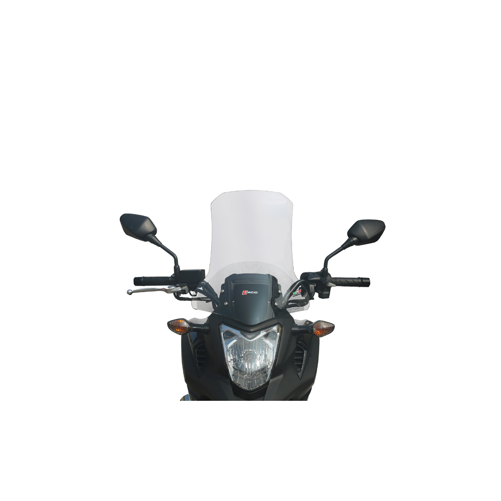 Cupolino Alto Faco Honda NC700-750 2012/2015 28485 Parabrezza e Cupolini Faco