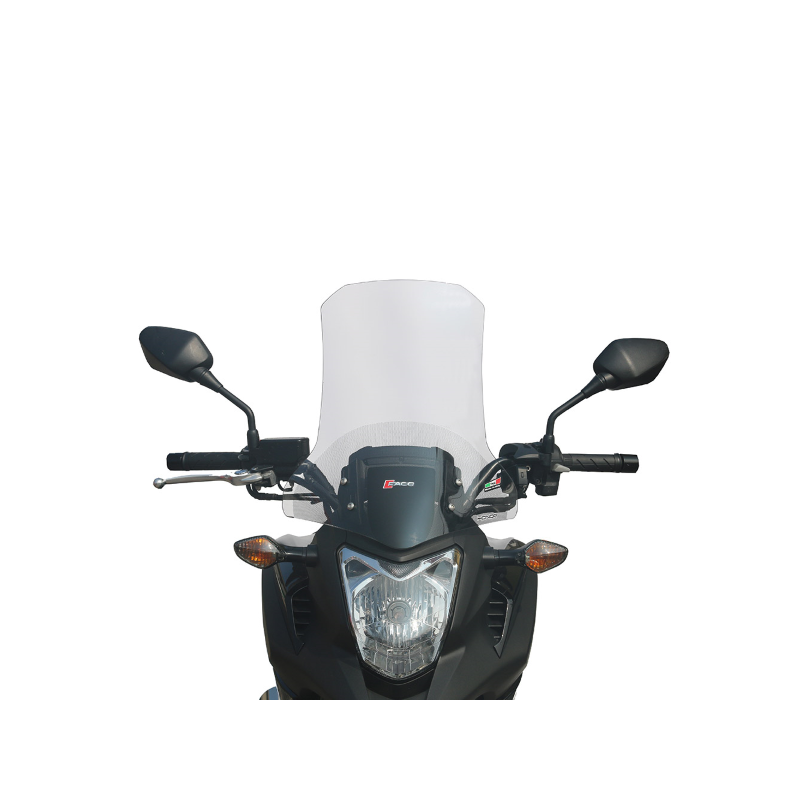 Cupolino Alto Faco Honda NC700-750 2012/2015 28485 Parabrezza e Cupolini Faco