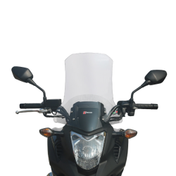Cupolino Alto Faco Honda NC700-750 2012/2015 28485 Parabrezza e Cupolini Faco