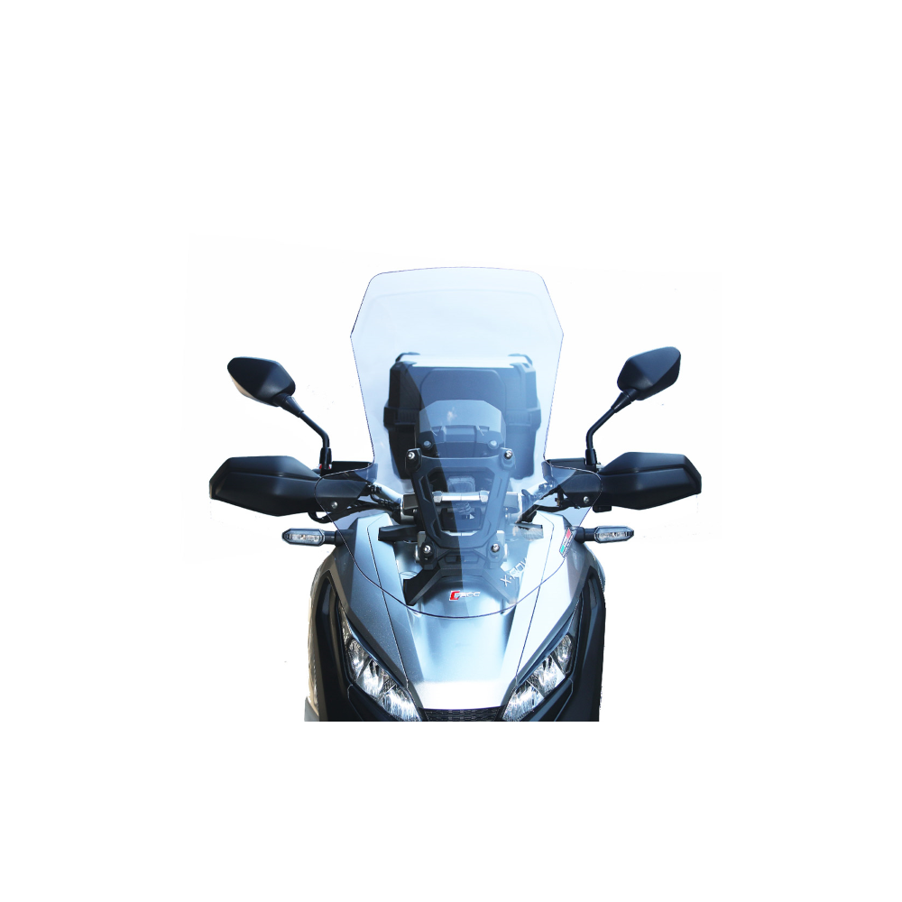 Faco High Fairing Honda X-Adv 750cc 2017/2020 28695 Windshields and Fairings Faco