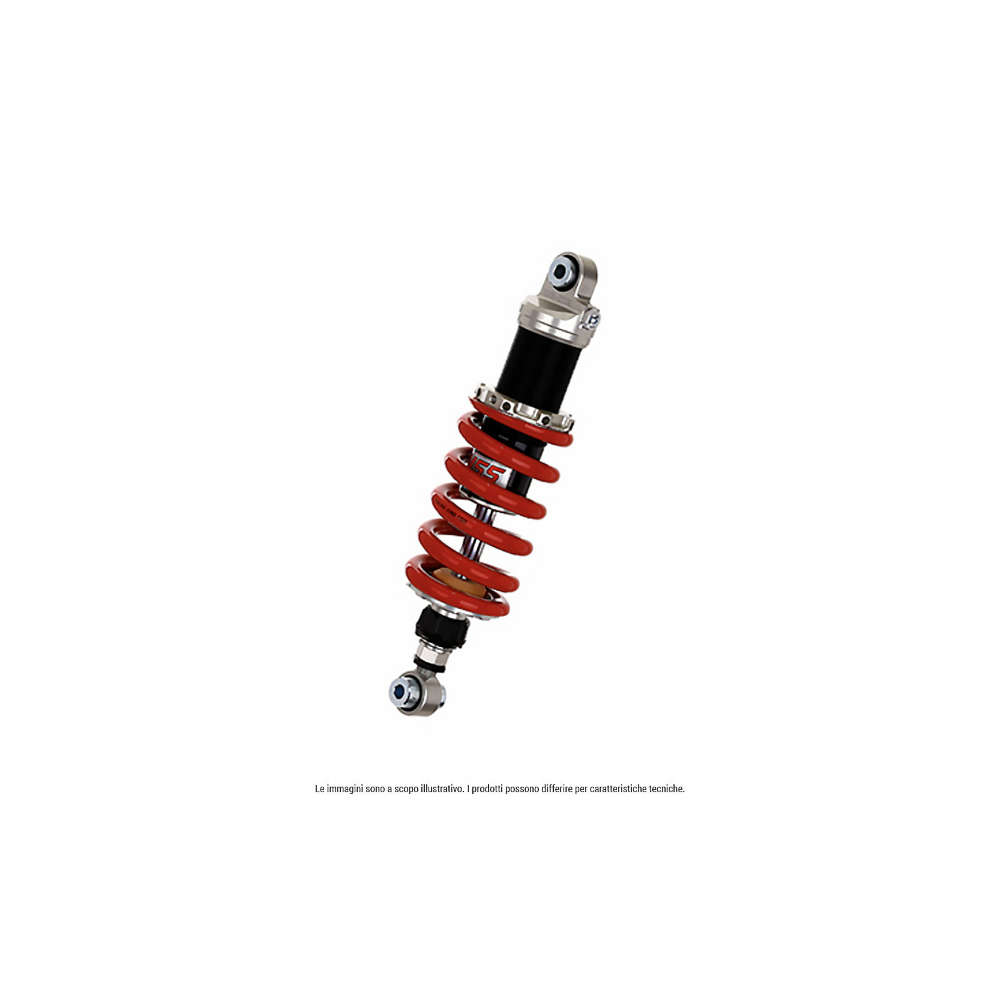 Yss Shock Absorber MZ456-310TRL-61-85 Suspensions YSS-Suspension