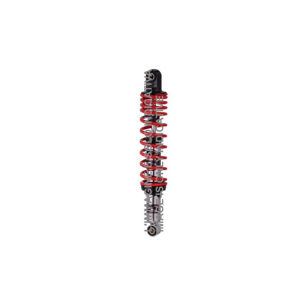 Yss Pair Of Shock Absorbers RD222-320P-10-18 Suspensions YSS-Suspension