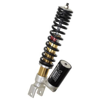 Ammortizzatore Yss OK302-330T-02AL-388 Vespa 50-90-125 Prim.-et3-Pk S-Xl-Hp-FL2 Sospensioni YSS-Suspension