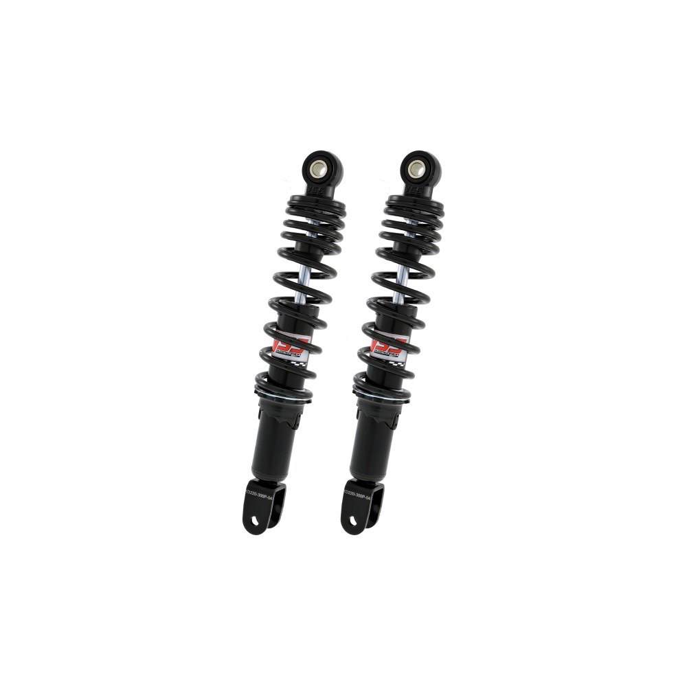 Yss Pair Of Shock Absorbers TD220-300P-04-88 Suspensions YSS-Suspension