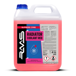 Radiator Coolant Red 25 L Cleaning and maintenance products RMS