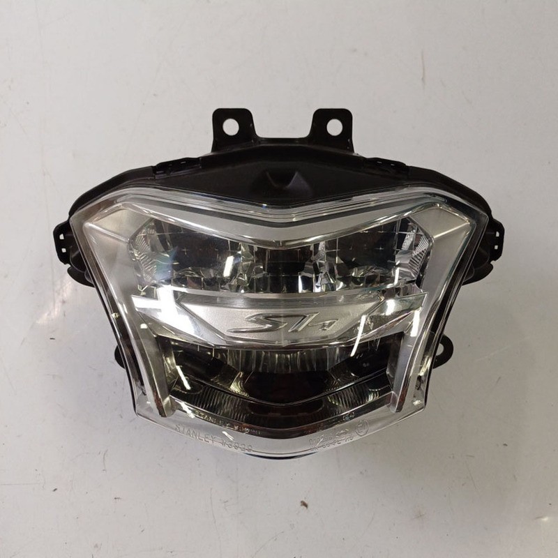 Headlight for HONDA SH 125 18 Original used spare parts ACCIMOTO