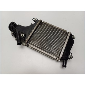 Radiator for HONDA Forza 125 21 Original used spare parts ACCIMOTO