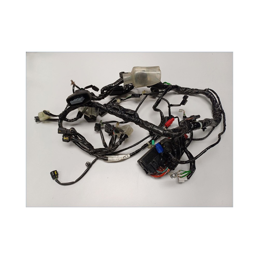 Impianto Elettrico Completo per HONDA Forza 125 21 Original gebrauchte Ersatzteile ACCIMOTO