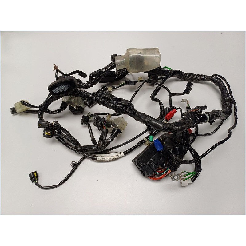 Impianto Elettrico Completo per HONDA Forza 125 21 Original gebrauchte Ersatzteile ACCIMOTO