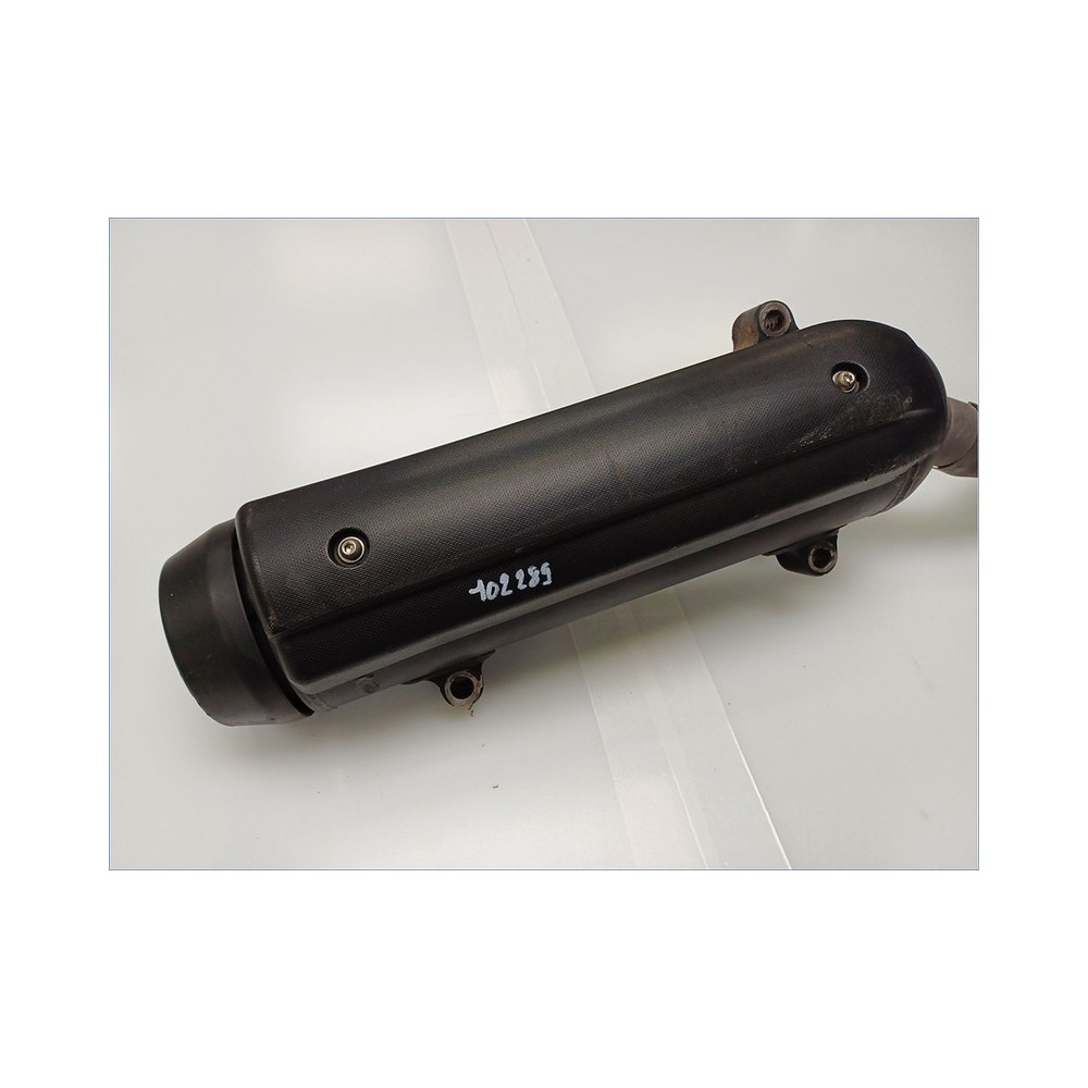 Scarico Completo per YAMAHA X-Max 125 18 Ricambi usati originali ACCIMOTO